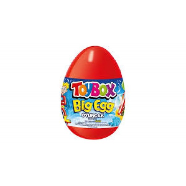 TOYBOX BIG EGGX12