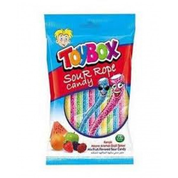 TOYBOX SOUR BELT 70GR