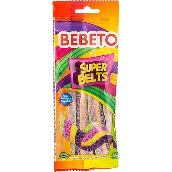 BEBETO SUPER BELTS