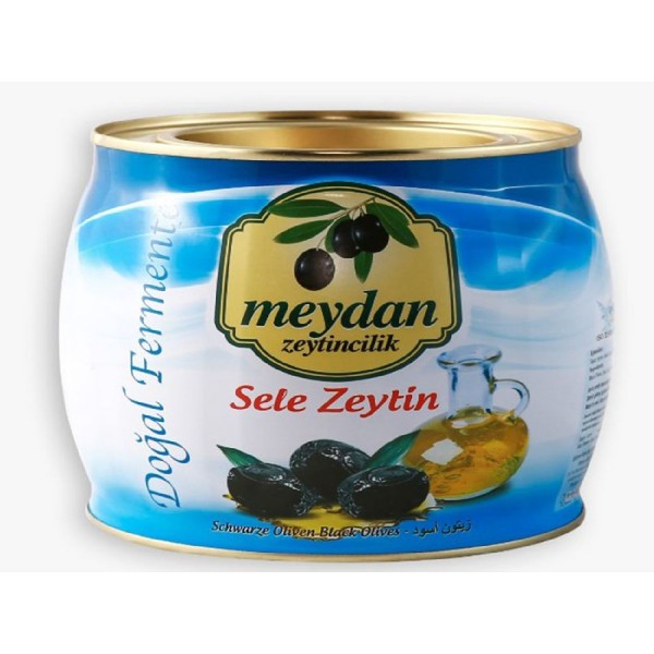 MEYDAN SELE ZEYTİN 1500GR