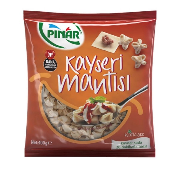 PINAR KAYSERİ MANTISI 400GR