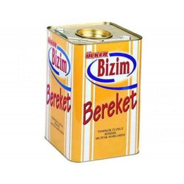 BEREKET KATI YAĞ 10KG