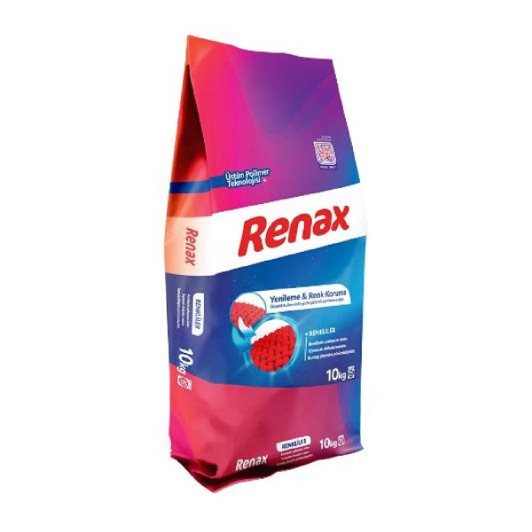 RENAX MATİK RENKLİLER 10KG