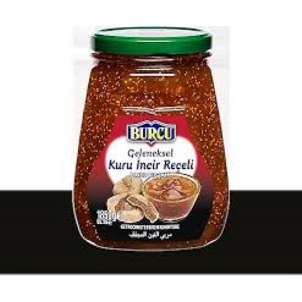 BURCU KURU İNCİR REÇELİ 1850GR