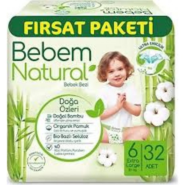 BEBEM NATUREL FIRSAT 6