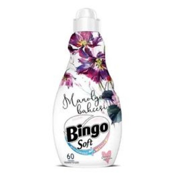 BİNGO SOFT KONSANTRE MANOLYA 1440 ML