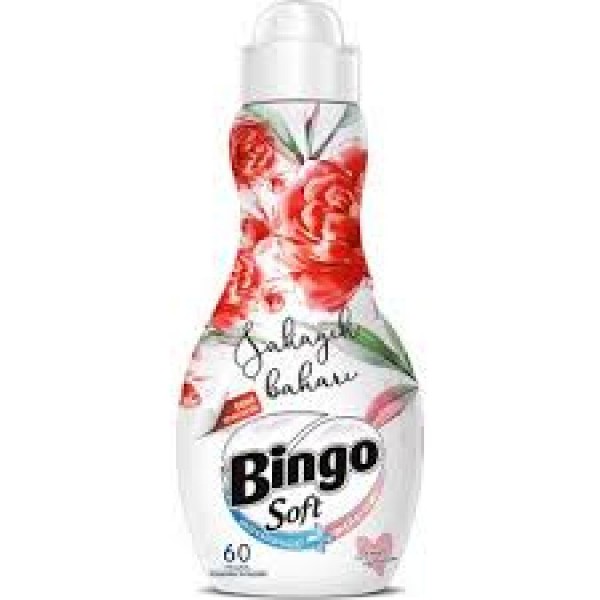 BİNGO SOFT KONSANTRE ŞAKAYIK BAHAR 1440ML