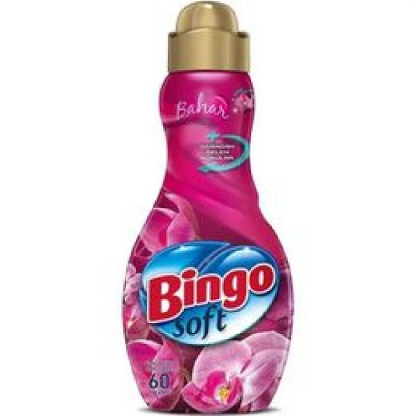 BİNGO SOFT KONSANTRE BAHAR 1440 ML