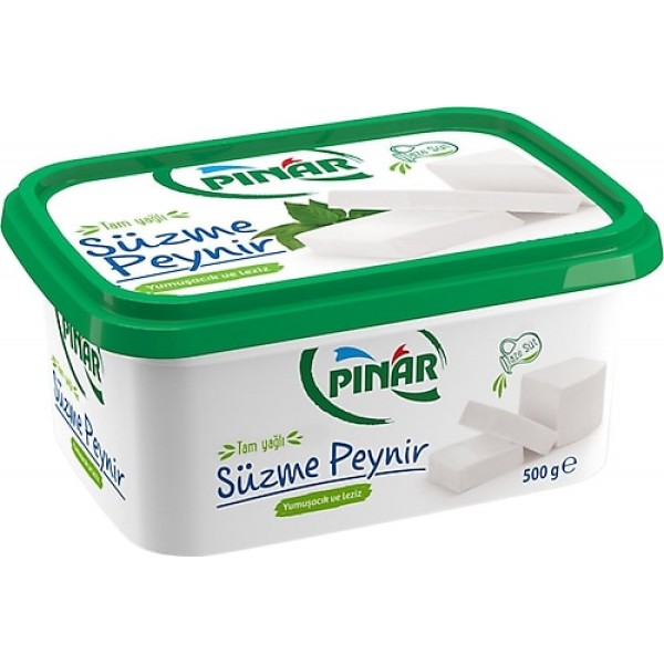 PINAR SÜZME PEYNİR 500GR