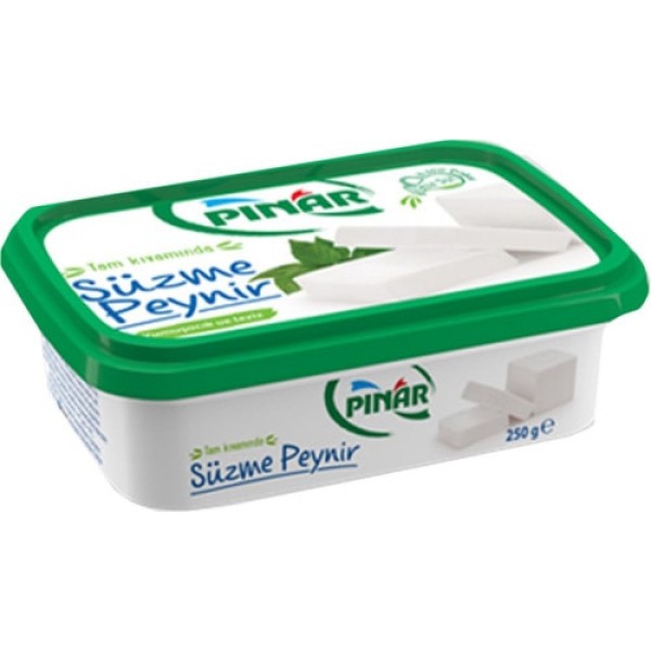 PINAR SÜZME PEYNİR 250GR