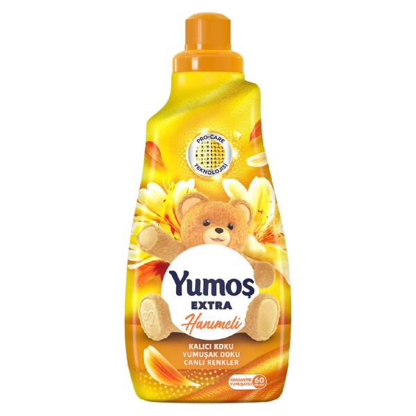 YUMOŞ EXTRA HANIMELİ 1440ML