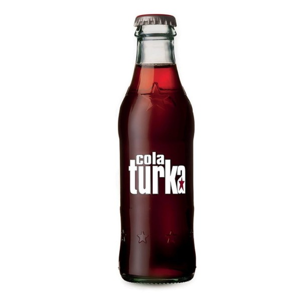 COLA TURKA 200ML