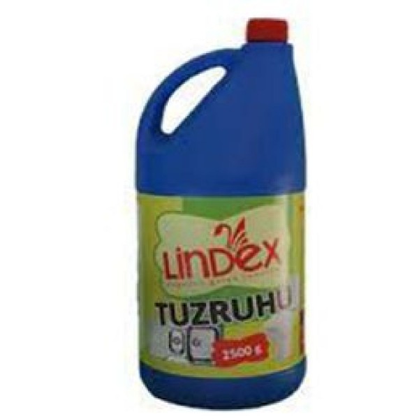 LİNDEX TUZRUHU 2,5KG