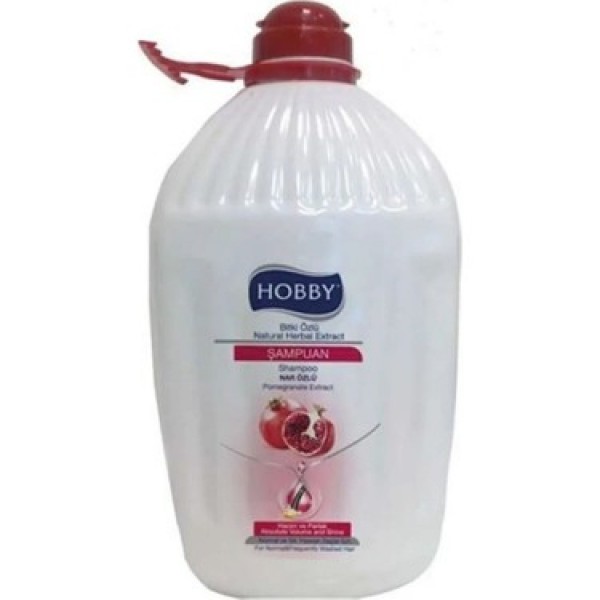 HOBBY ŞAMPUAN NAR 3000ML