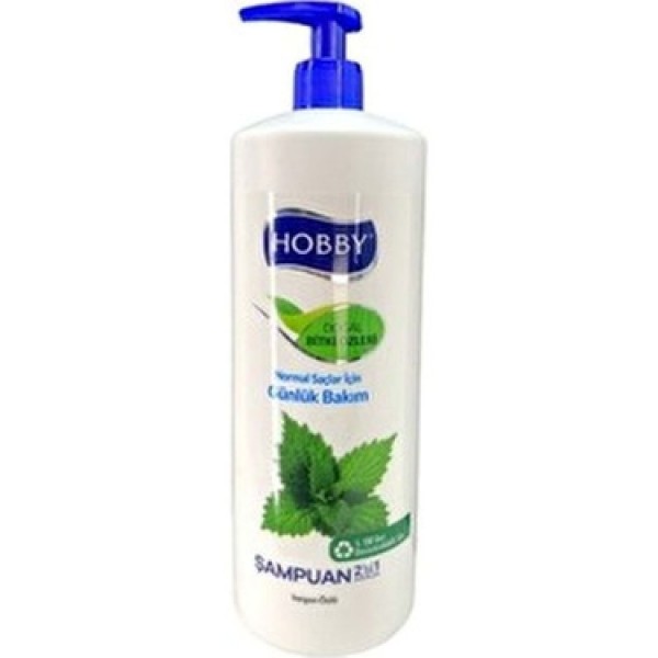 HOBBY ŞAMPUAN ISIRGAN 1000ML