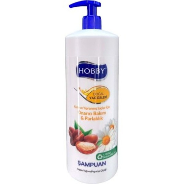 HOBBY ŞAMPUAN PAPATYA 1000ML