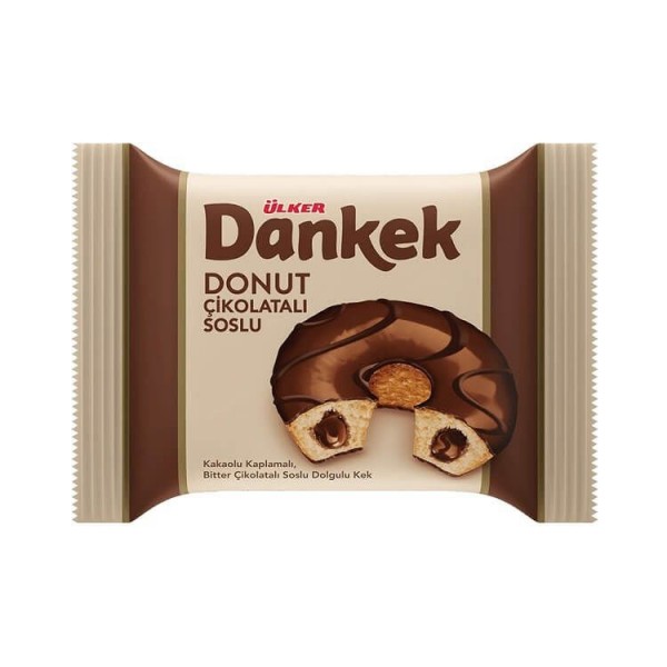 DANKK DONUT TEKLİ 45GR