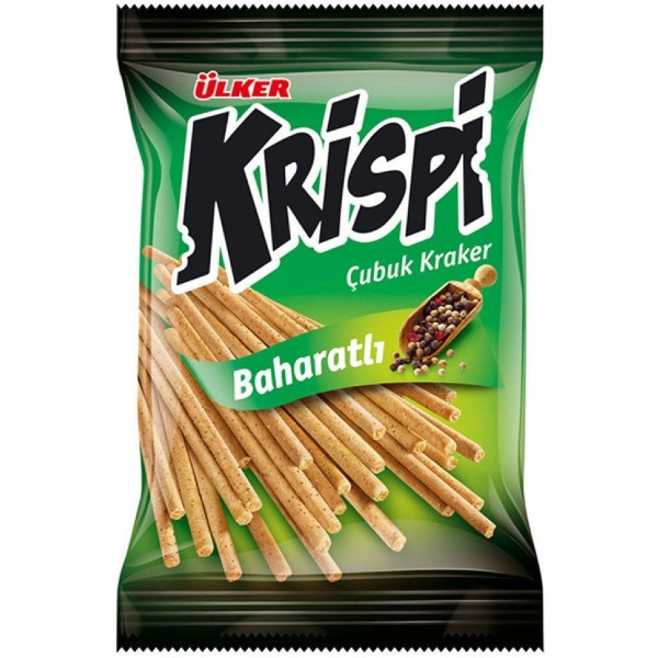 KRİSPİ BAH.Ç.KRAKER 100GR