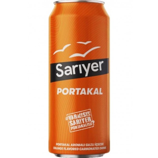 SARIYER PORTAKAL 330ML