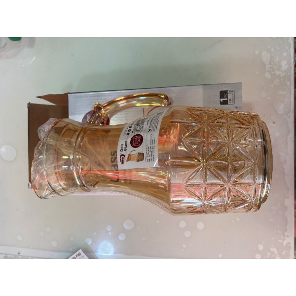 DELİ GLAS SÜRAHİ 1,7 LİTRE