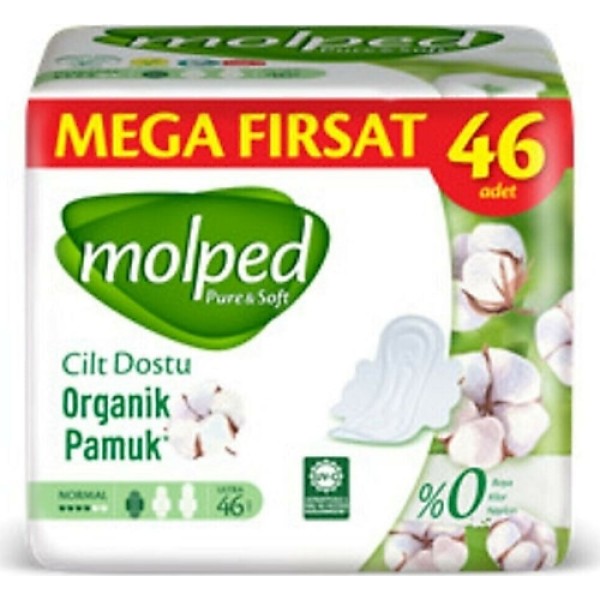 MOLPED PURE SOFT MEGA NORMAL 46