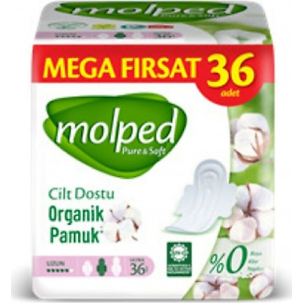 MOLPED PURE SOFT MEGA UZUN 36