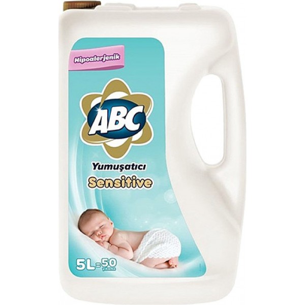 ABC SOFT SENSİTİVE 5L YUMUŞATICI