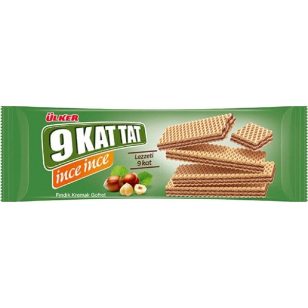 9 KAT TAT İNCE FINDIKLI 114GR