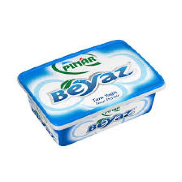 PINAR BEYAZ 180 GR TAM YAĞLI 