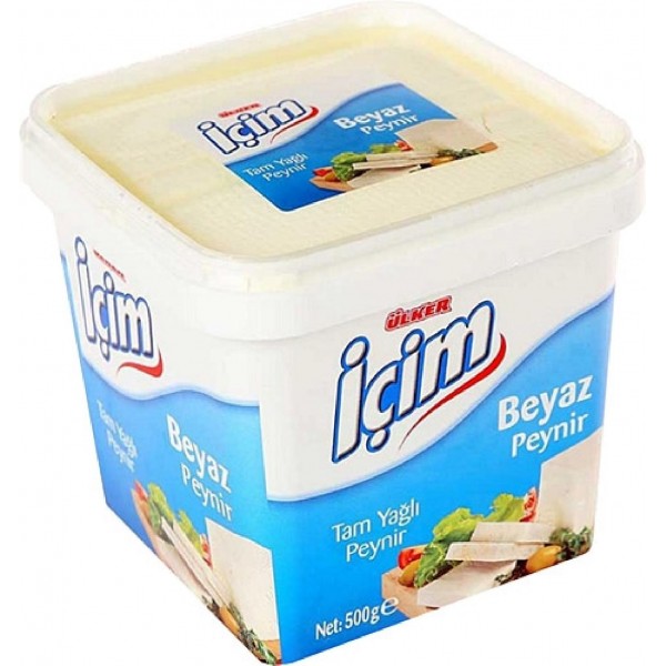 İÇİM BEYAZ PEYNİ 500GR