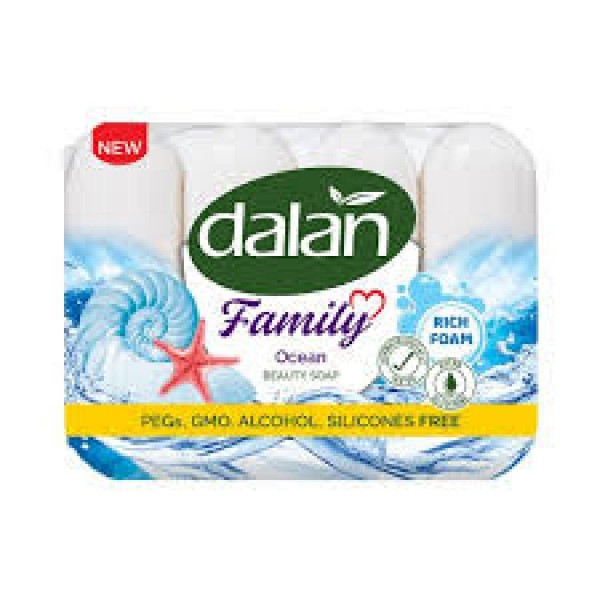 DALAN FAMİLY 4X75 SABUN