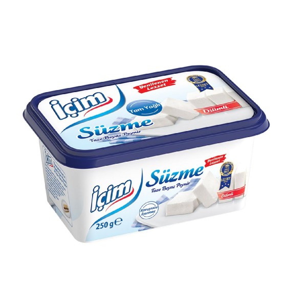 İÇİM SÜZME PEYNİR 250GR