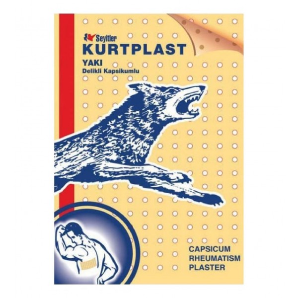 KURTPLAST YAKI