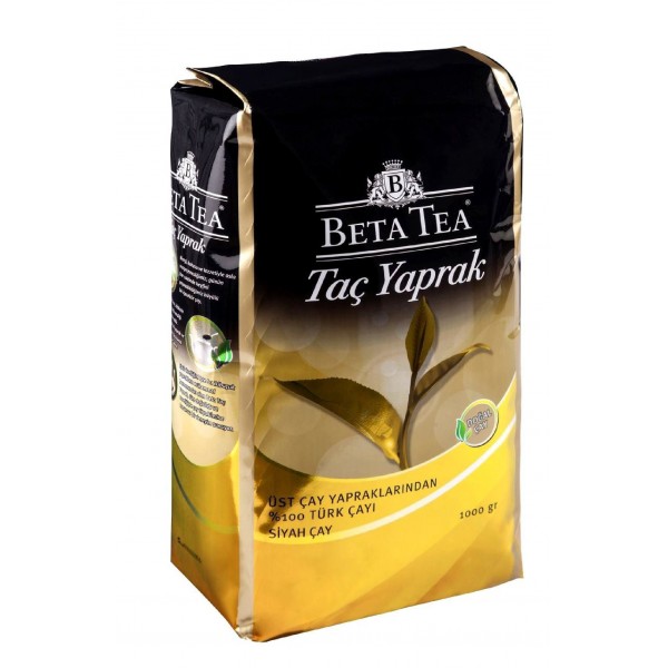 BETA TEA TAÇ YAPRAK 1KG