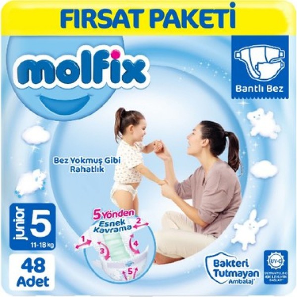 MOLFİX FIRSAT 5 48 ADET