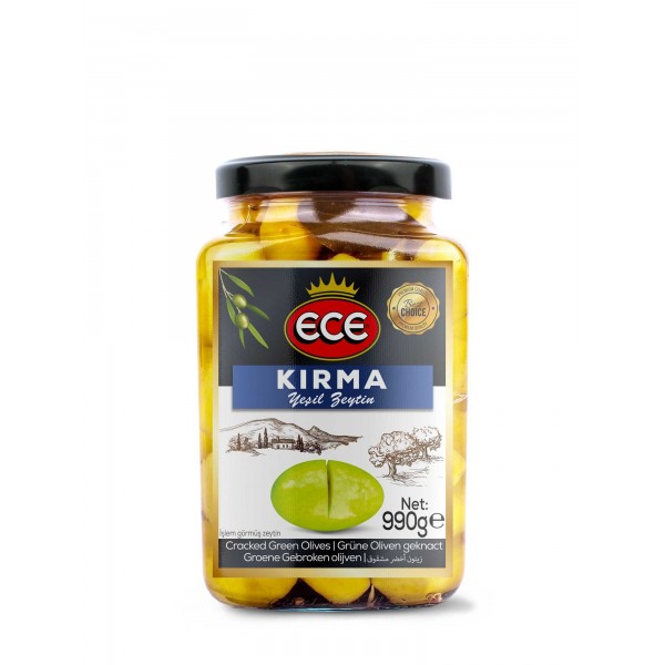 ECE 1000 CC KIRMA YEŞİL ZEYTİN