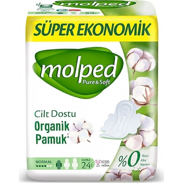 MOLPED PURE SOFT EKO NORMAL 24