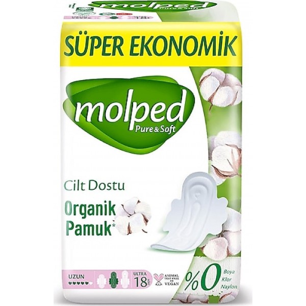 MOLPED PURE SOFT EKO UZUN 18