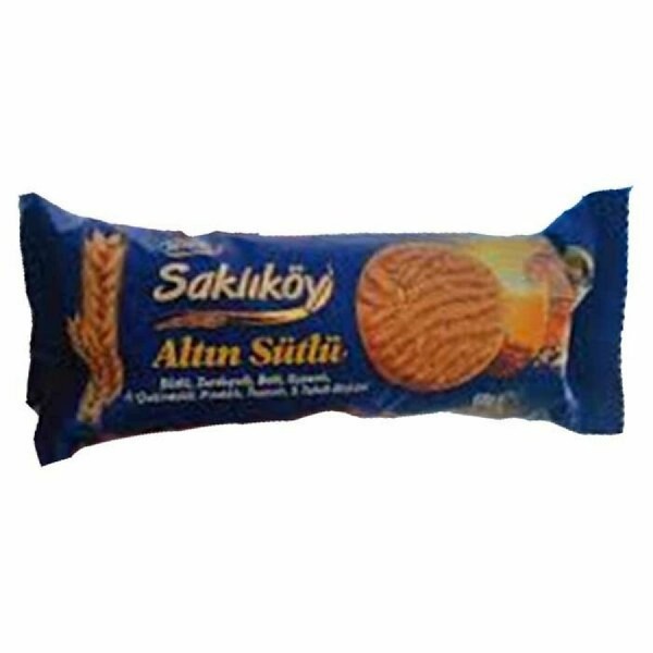 SAKLIKÖY ALTIN SÜTLÜ 68GR