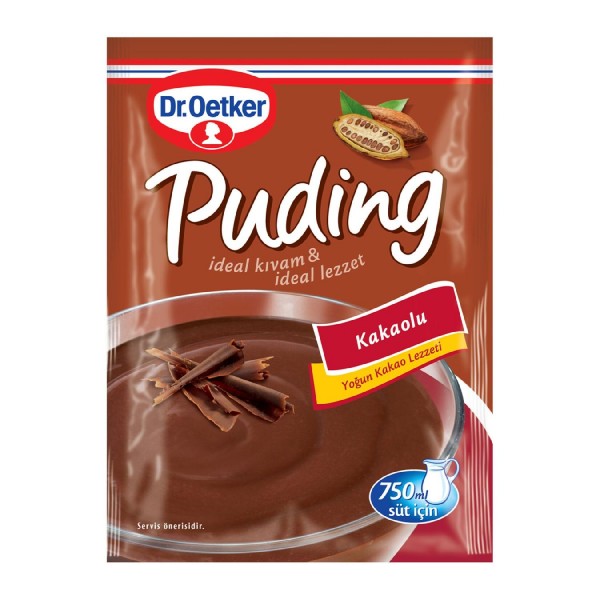 DR OETKER KAKAOLU PUDİNG 