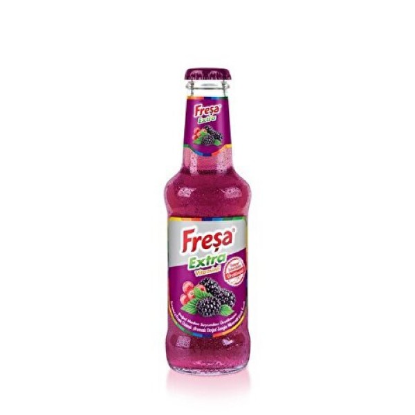 FREŞA 200ML KARADUT FRENK ÜZÜM