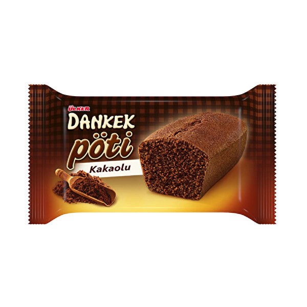 DANKEK PÖTİ MUFFIN KAKOULU