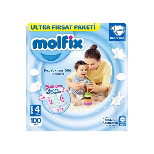 MOLFIX 4 ULTRA FIRSAT