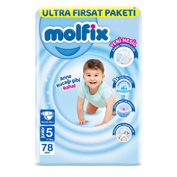 MOLFIX 5 ULTRA FIRSAT