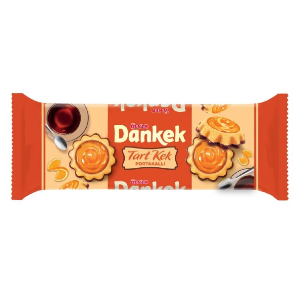 DANKEK TART PORTAKAL