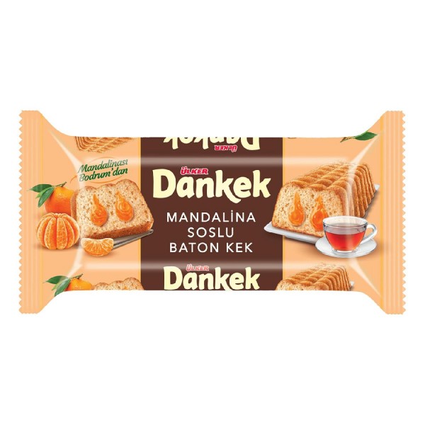 DANKEK MANDALINA 220GR