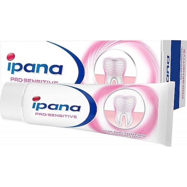 İPANA PRO SENSITIVE 65ML