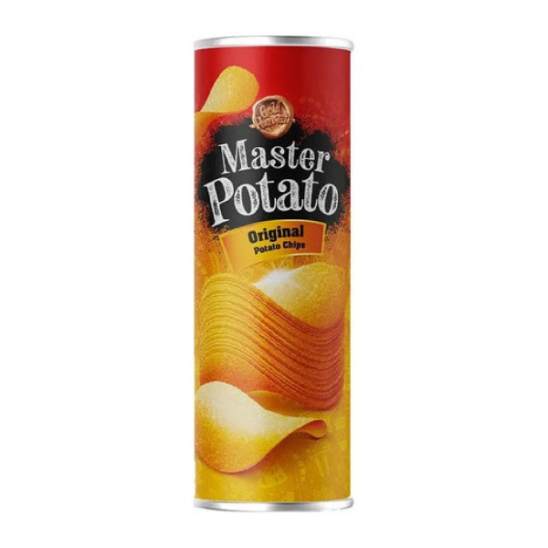 MASTER POTATO ORJNAL 160GR