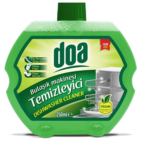 DOA BULAŞIK MAKINE TEMİZLEYİCİ 250ML