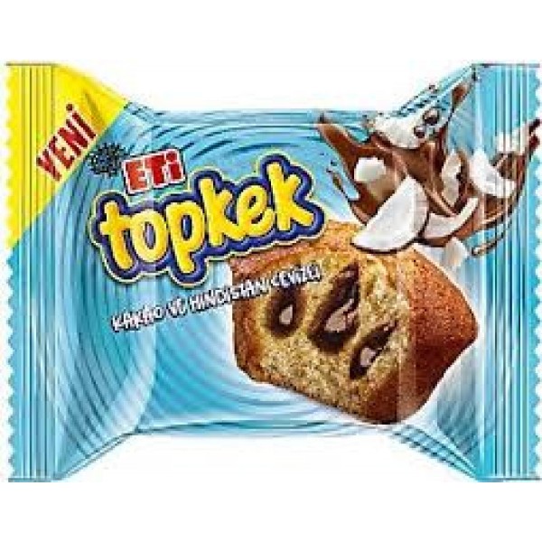 ETİ TOP KEK HİNDİSTAN CEVİZLİ 40GR